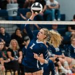 Clay-Battelle volleyball leaning on experience entering 2026 campaign